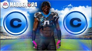 BEST WAY TO GET CRED IN Madden 24 Superstar FREE GEAR DO THIS NOW  ESG FOOTBALL 24