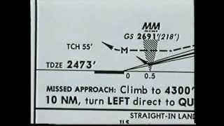 Jeppesen Charts - Approach