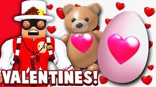 Do These VALENTINES Adopt Me TikTok HACKS Work? Roblox Adopt Me Valentines Day EGG Update 2021