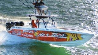 Nor-Tech 392 Super Fish - The Ultimate Offshore Fishing Machine