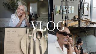 vlog 243 Ascot PR unboxing & new gymwear