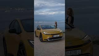 Novi dizajn novi pogon novi Prius  #cars