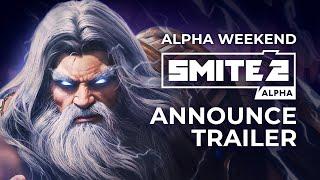 SMITE 2 - Alpha Weekend starts May 2nd 2024