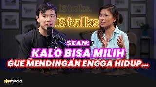 Trauma⁉️ Nicholas Sean Telpon Ahok. Engga Mau Nikah Ogah Hidup  TS Talks Eps.164 #2