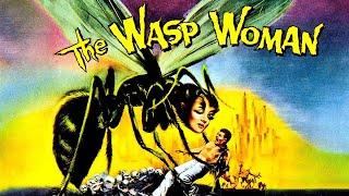 The Wasp Woman  Cult Horror Film  Science-Fiction  Anthony Eisley  Film-Noir
