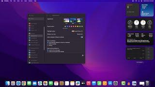 How to Enable Dark Mode on macOS