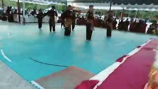 puncak silat bina banua