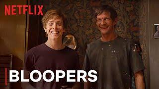 DARK Bloopers  Behind The Scenes  Netflix India