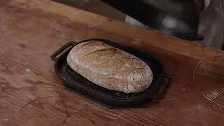 Vanessa Kimbell introduces the Challenger Bread Pan