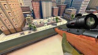 Sniper 3D Gun Shooter Free Shooting Games - FPS Android Gameplay