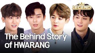 ENG The Behind Story of HWARANG