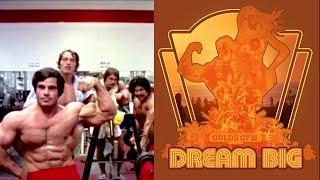 Dream Big & The Golden Age of Bodybuilding- Review