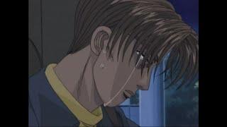 Takumi loses Natsuki Mogi a race and his car. SAD  Initial D 