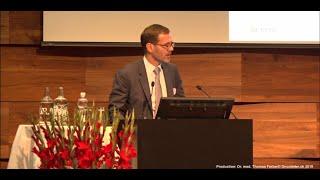 Blick in die Zukunft des Onkozentrums Zürich  Dr. med. Daniel Helbling
