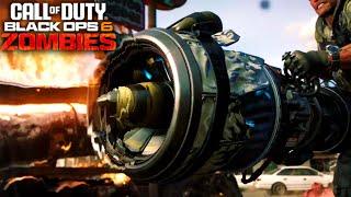 Black Ops 6 Zombies Liberty Falls Gameplay Trailer ft. Town Remake BO6 Zombies Liberty Falls Tease