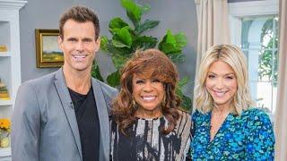 Mary Wilson - Home and Family Interview Hallmark Channel - 2019