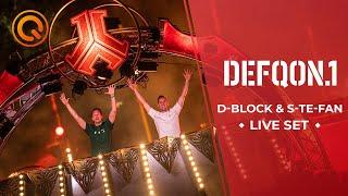 D-Block & S-te-Fan  Defqon.1 at Home 2020