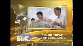 Anugerah Seputar Indonesia 2013 - Tokoh Inovasi