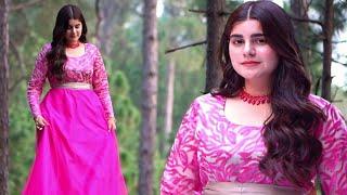 De Barra Ke - Alizeh Khan - Pashto New Song 2022 -  Video - پشتو HD