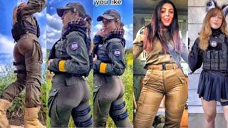 So cute İsrael Military Women - İsrael Army