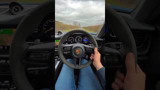 Porsche 911 GT3 Acceleration & Sound  #porsche911 #992gt3 #911gt3 #shorts