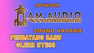 BAINA KATIFAI  SOUND PENDATANG BARU GLERR NYESS  AM AUDIO