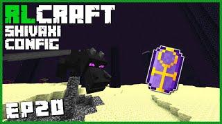 RLCraft Shivaxi Config Ep20  Maybe the Ankh Charm isnt worth it...