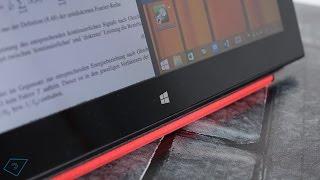 Lenovo ThinkPad 10 Test Deutsch