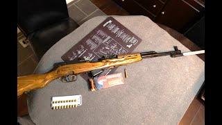 Russian SKS better than any AK Review