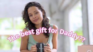 Fathers Day gif ideas   Surprise daddy