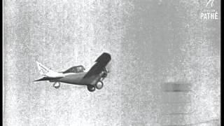 Tragic Pioneer Flight 1928