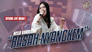 Nella Kharisma - Rasah Nyangkem  Dangdut Official Music Video