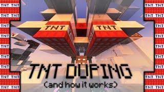 The Science behind TNT Duping