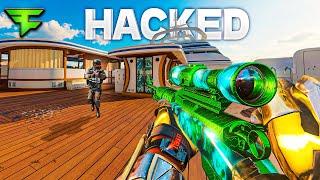 I got HACKED after I hit MY BEST CLIP on Black Ops Cold War...