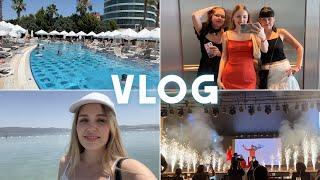 ДОСТАТОЧНО ПЬЯНЫЙ VLOG ИЗ ТУРЦИИ заселение в отель древний город лавандовые поля пещеры и всякое