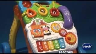 VTECH Sit To Stand Learning Walker