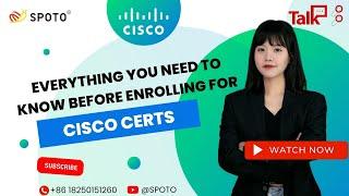 Everything You Need to Know Before Enrolling for Cisco Certifications and Learning Paths
