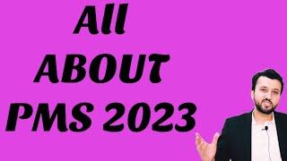 PMS Scoring Optional Subjects 2023