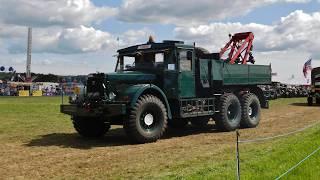 Parades at the Netley Marsh Steam & Craft Show Part 2 - 21072024