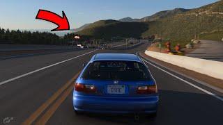 These Small Details make Gran Turismo 7 Incredible.