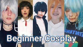 BNHA Danganronpaetc...Beginner CosplayTik Tok #2