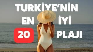 Türkiyenin En İyi 20 Plajı  Mutlaka Görmeniz Gereken 20 Muhteşem Plaj