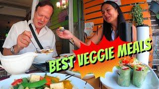 HEALTHIEST RESTAURANTS in Chiang Mai Thailand - Cheap and Delicious