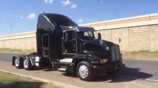 2006 KENWORTH T 600 AEROCAB