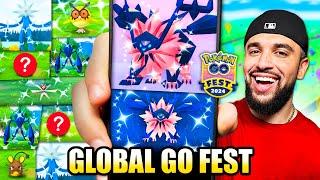 THE FINAL GO FEST OF THE YEAR Global GO Fest 2024