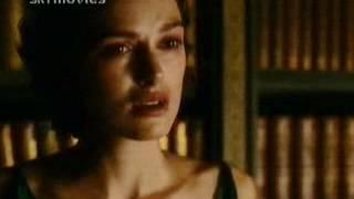 Atonement film Behind The Scenes documentary Pt.2 of 3 - Keira Knightley James McAvoy