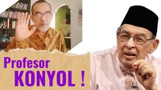 QURAISH SHIHAB  ISLAM BELUM TENTU AGAMA YANG BENAR Profesor Tol-Lol