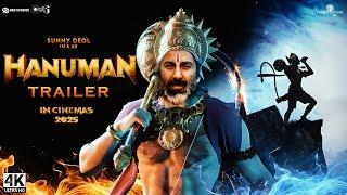 Ramayan  Introducing Hanuman - Trailer 2024  Sunny Deol  Nitesh TiwariHanuman Movie Sunny deol