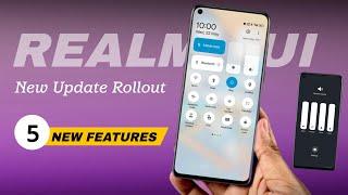 Realme Narzo 50Pro 14.0.0.701 New Update  Realme Narzo 50pro New control centre & volume bar