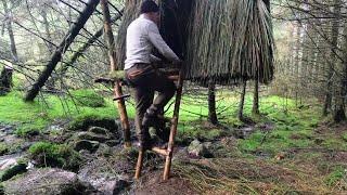 swinging bushcraft shelter bushcraft hammock bushcraft ireland